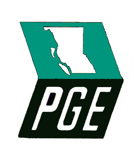 PGE map herald